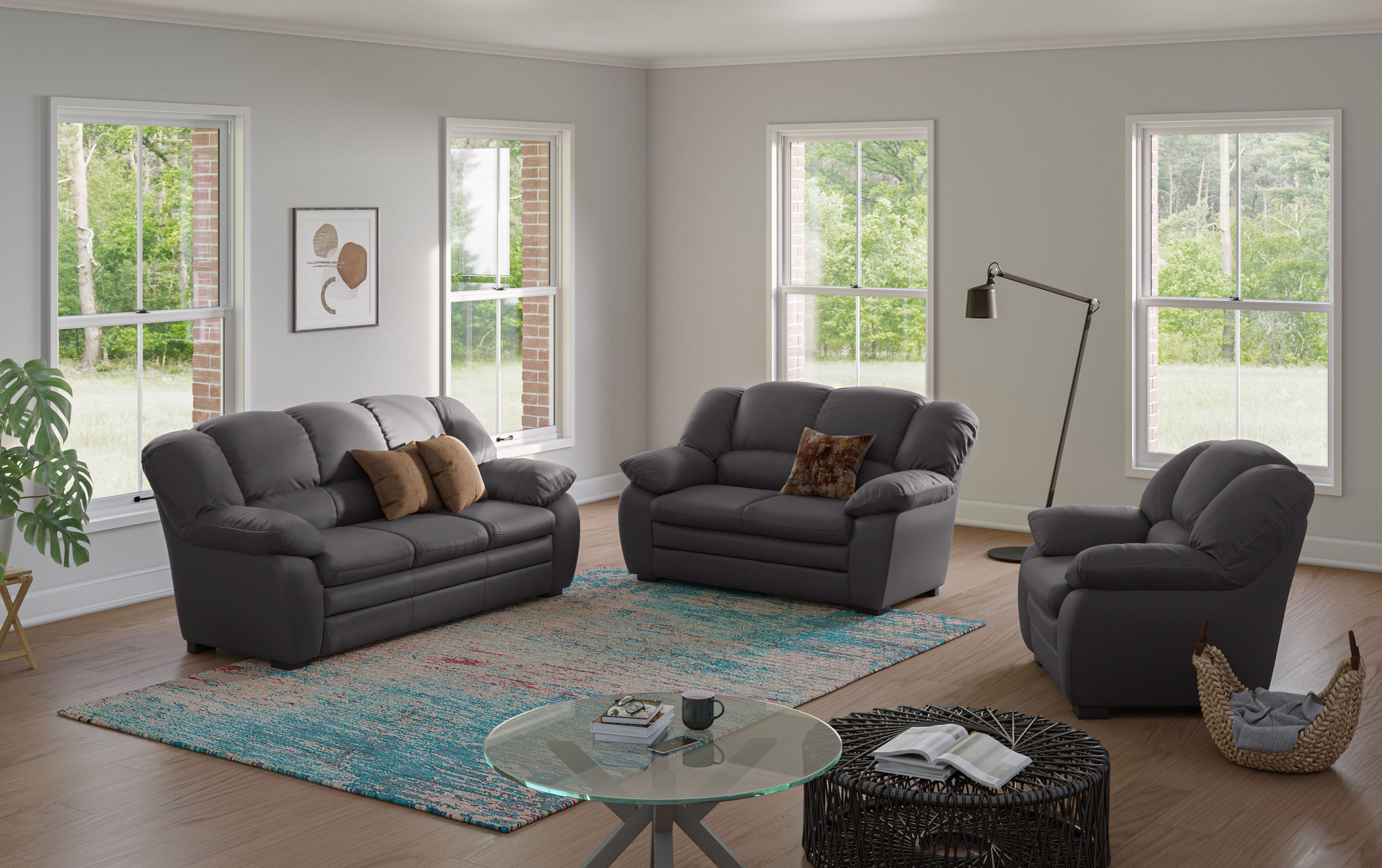 Polstergarnitur CASINO