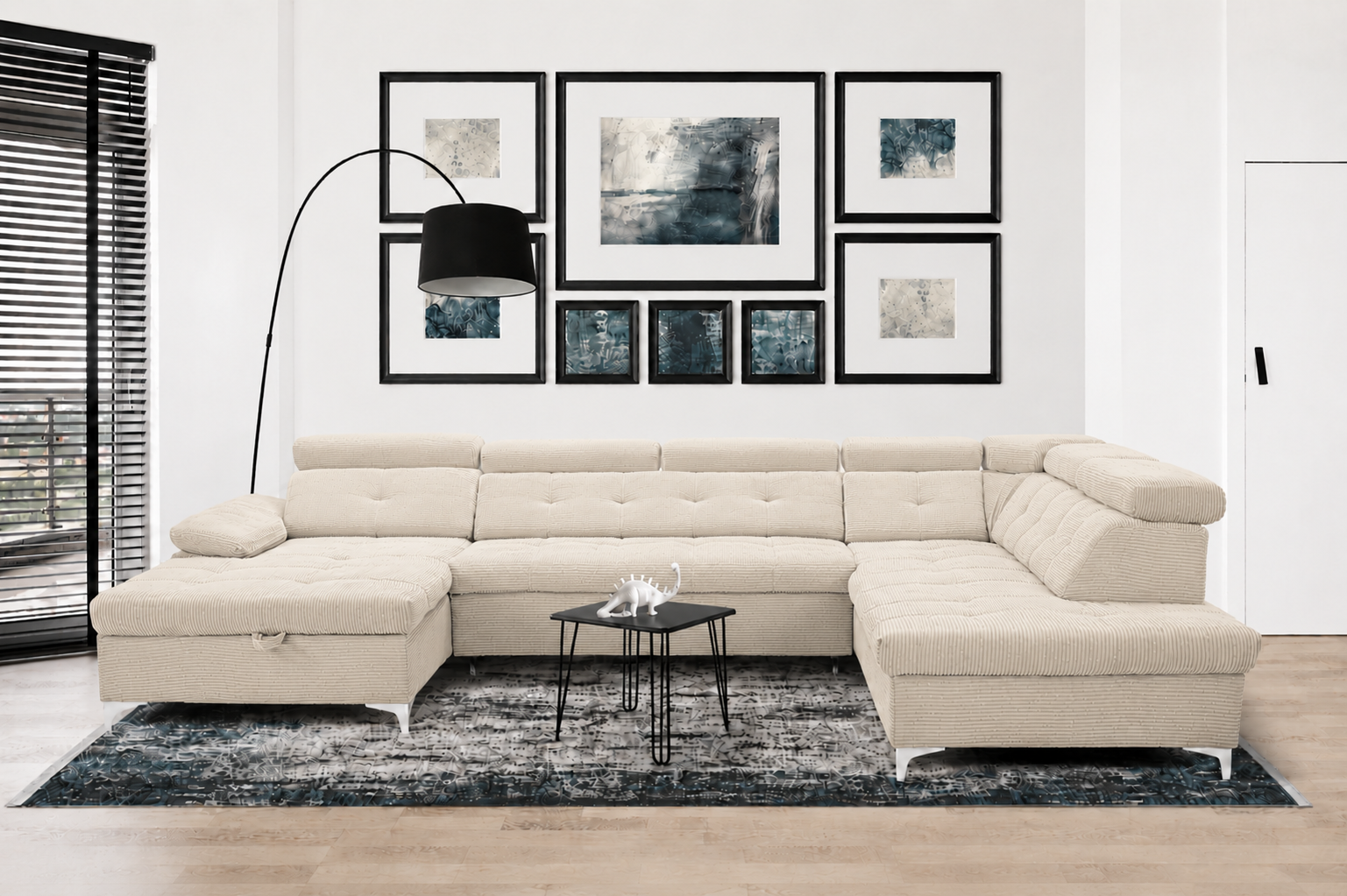Wohnlandschaft BARDELLA