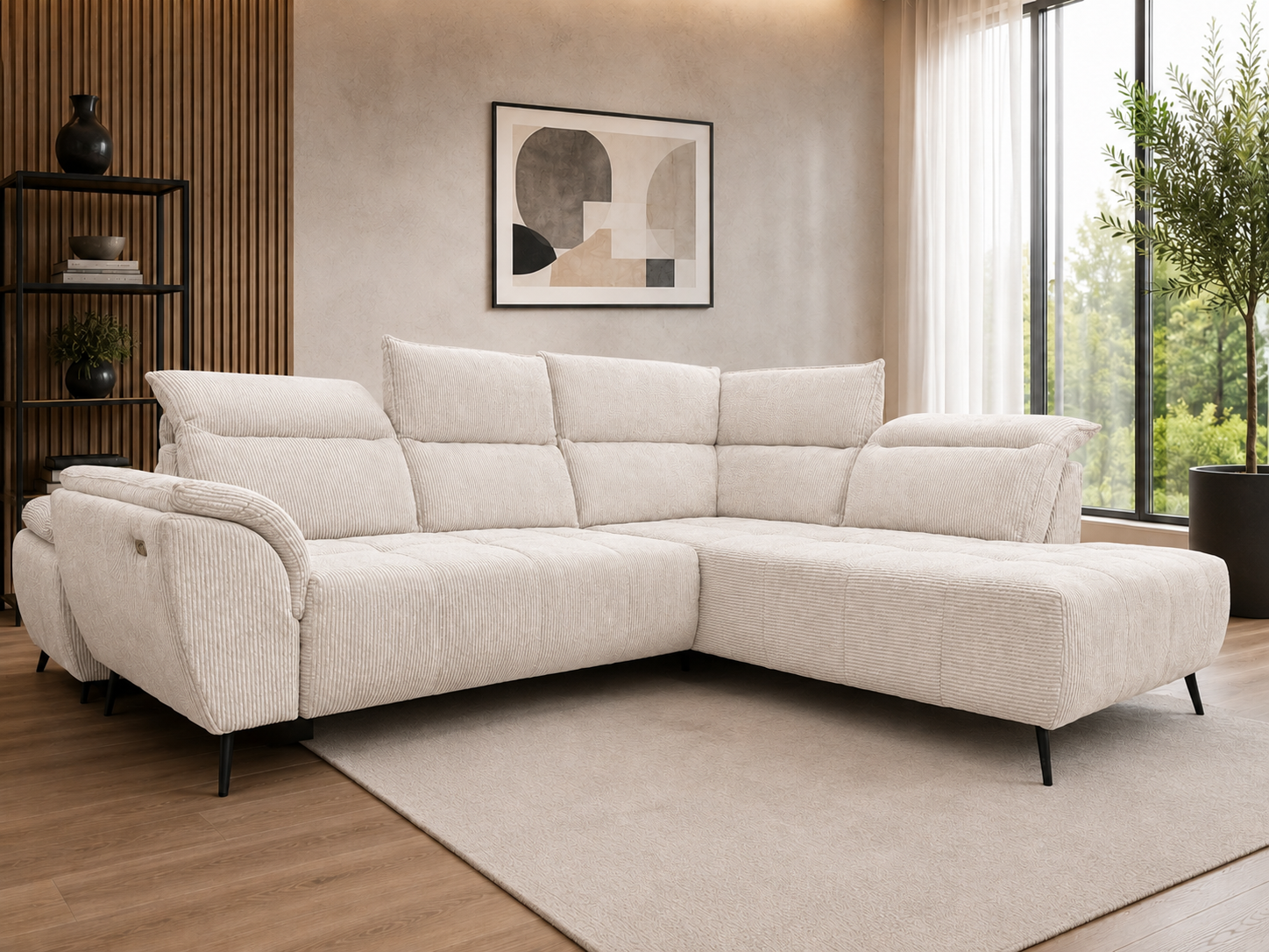 Ecksofa FRANCIS