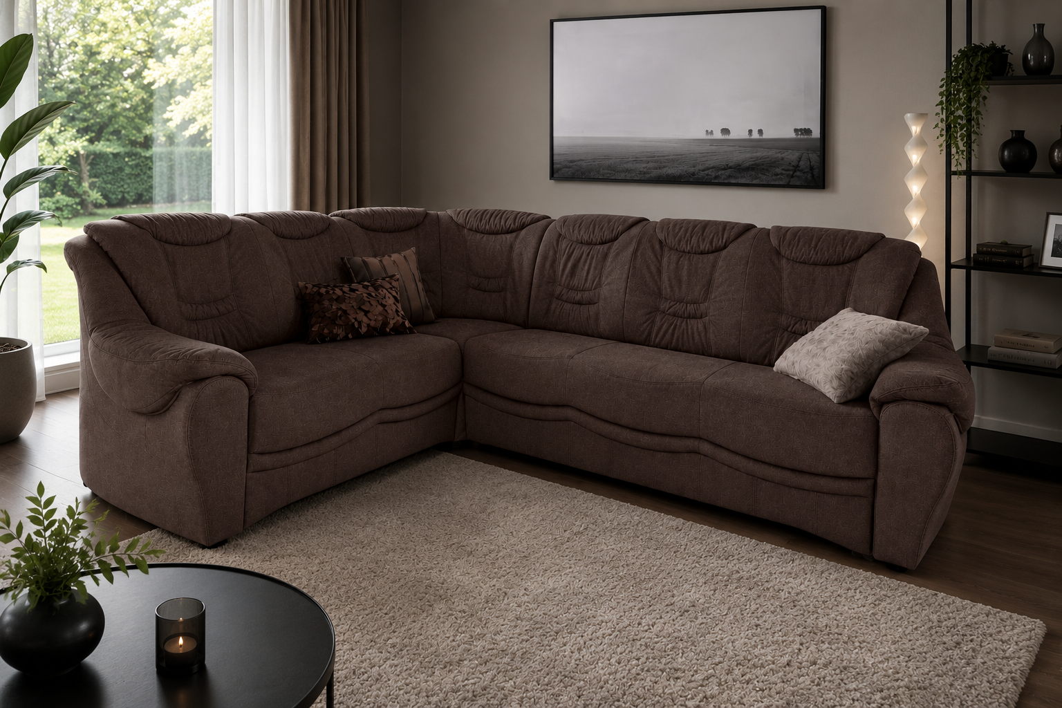 Ecksofa BENSON