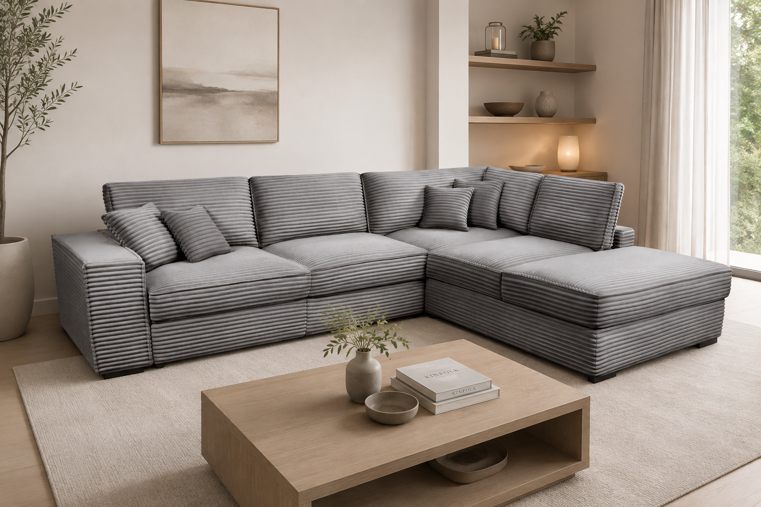 Ecksofa LINCOLN