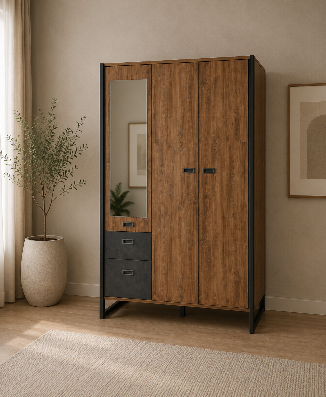 Kleiderschrank Detroit