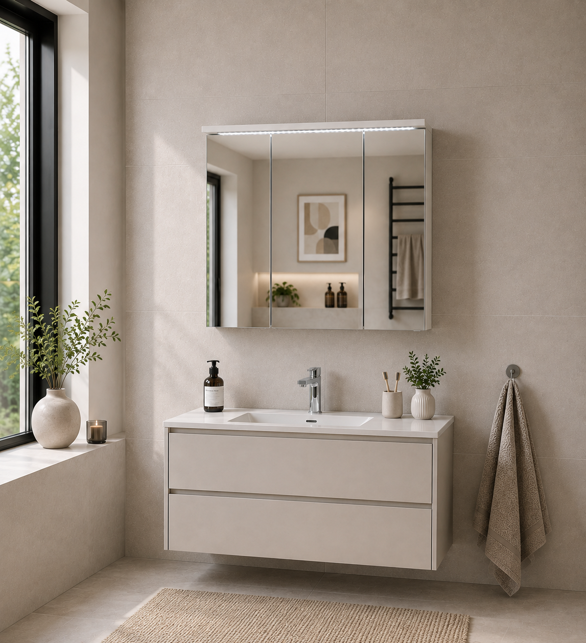 Spiegelschrank SPLASH