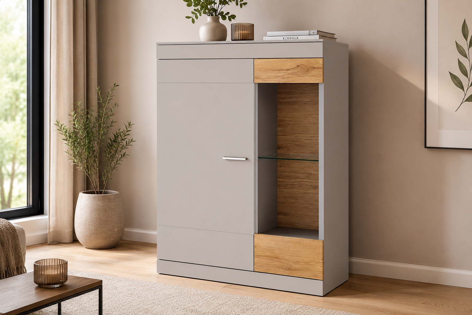 Highboard SCARA