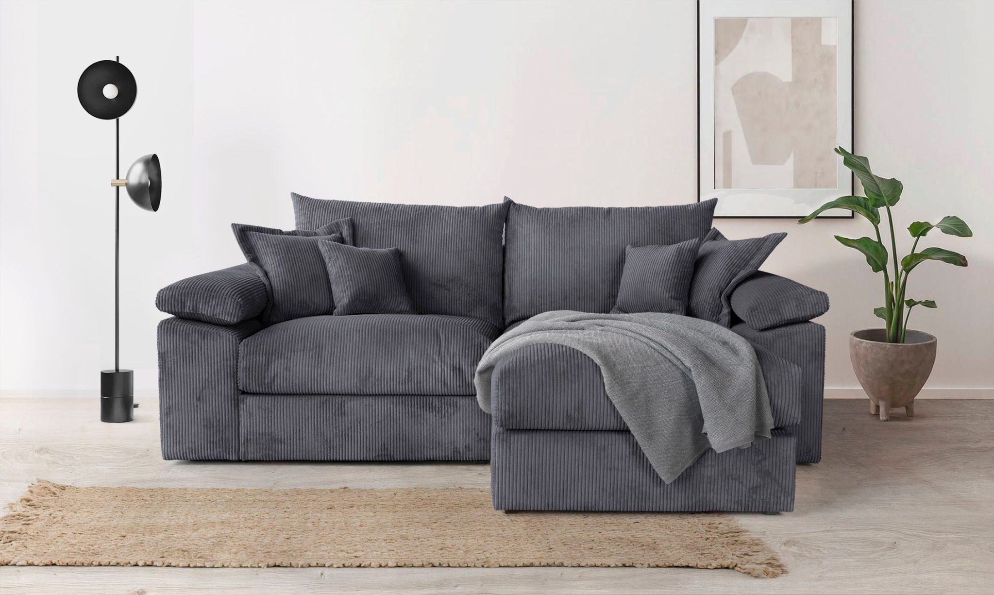 Big Sofa SOFT&COZY