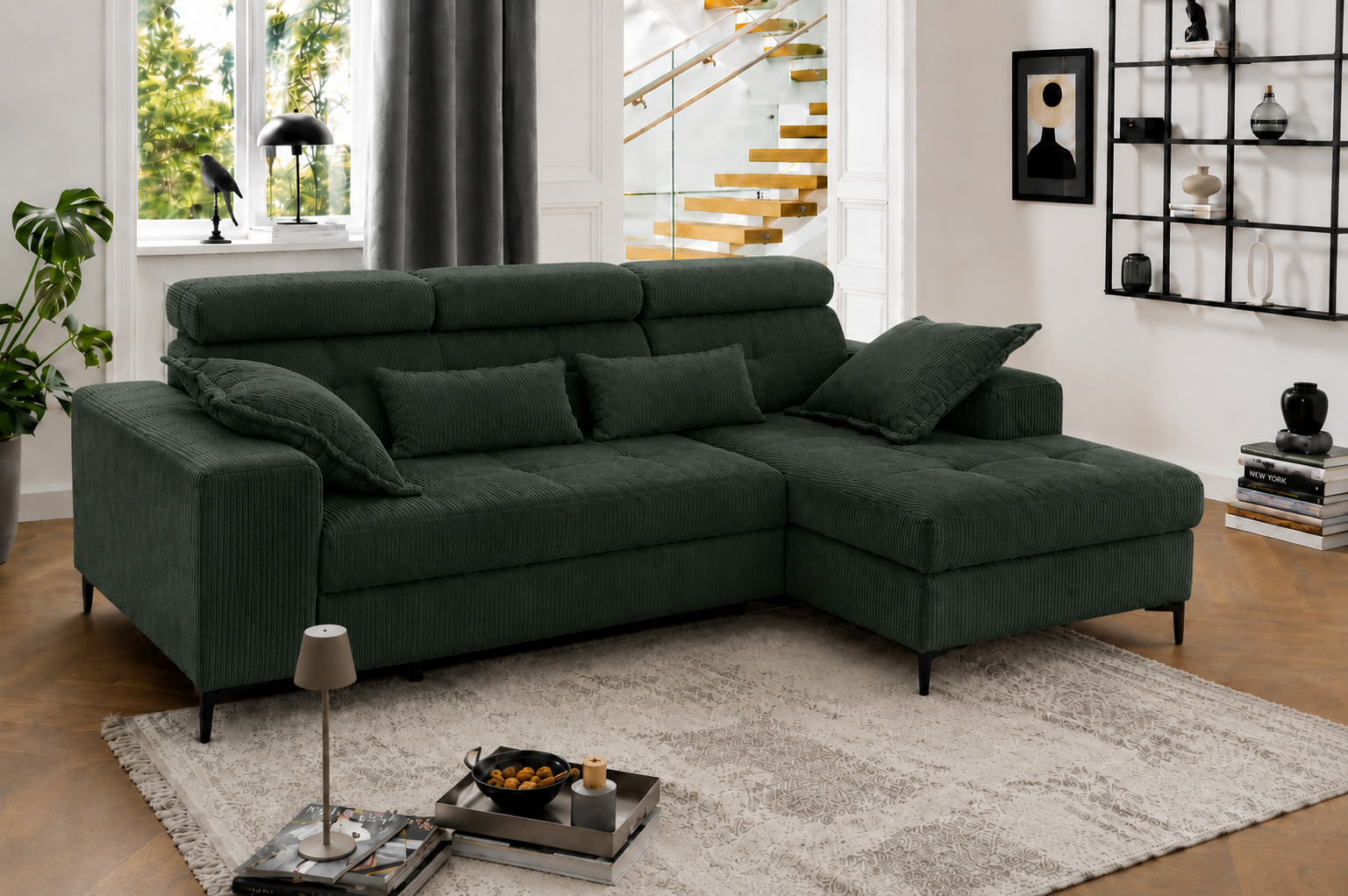 Ecksofa NEAPEL