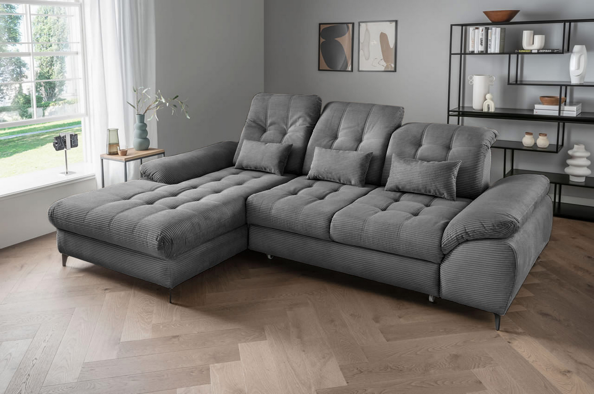Ecksofa DELPHINO