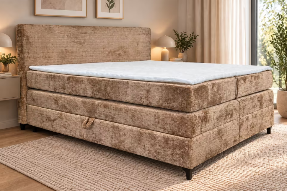 Boxspringbett 180x200 Taro