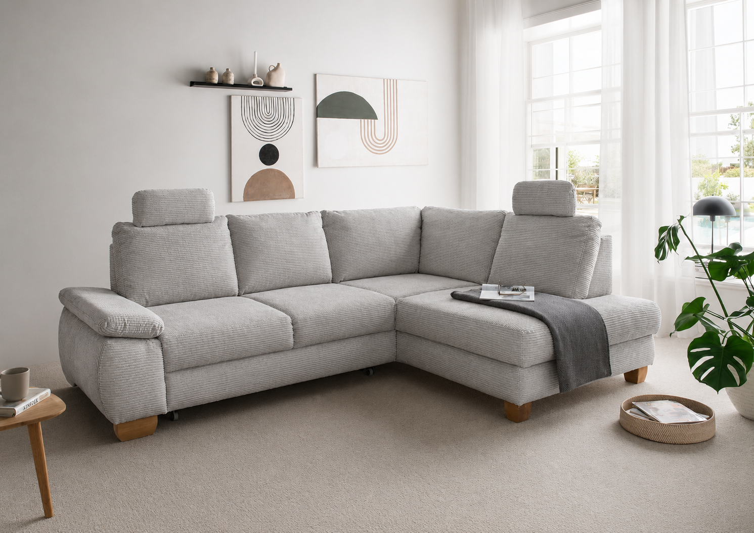 Ecksofa POSITANO