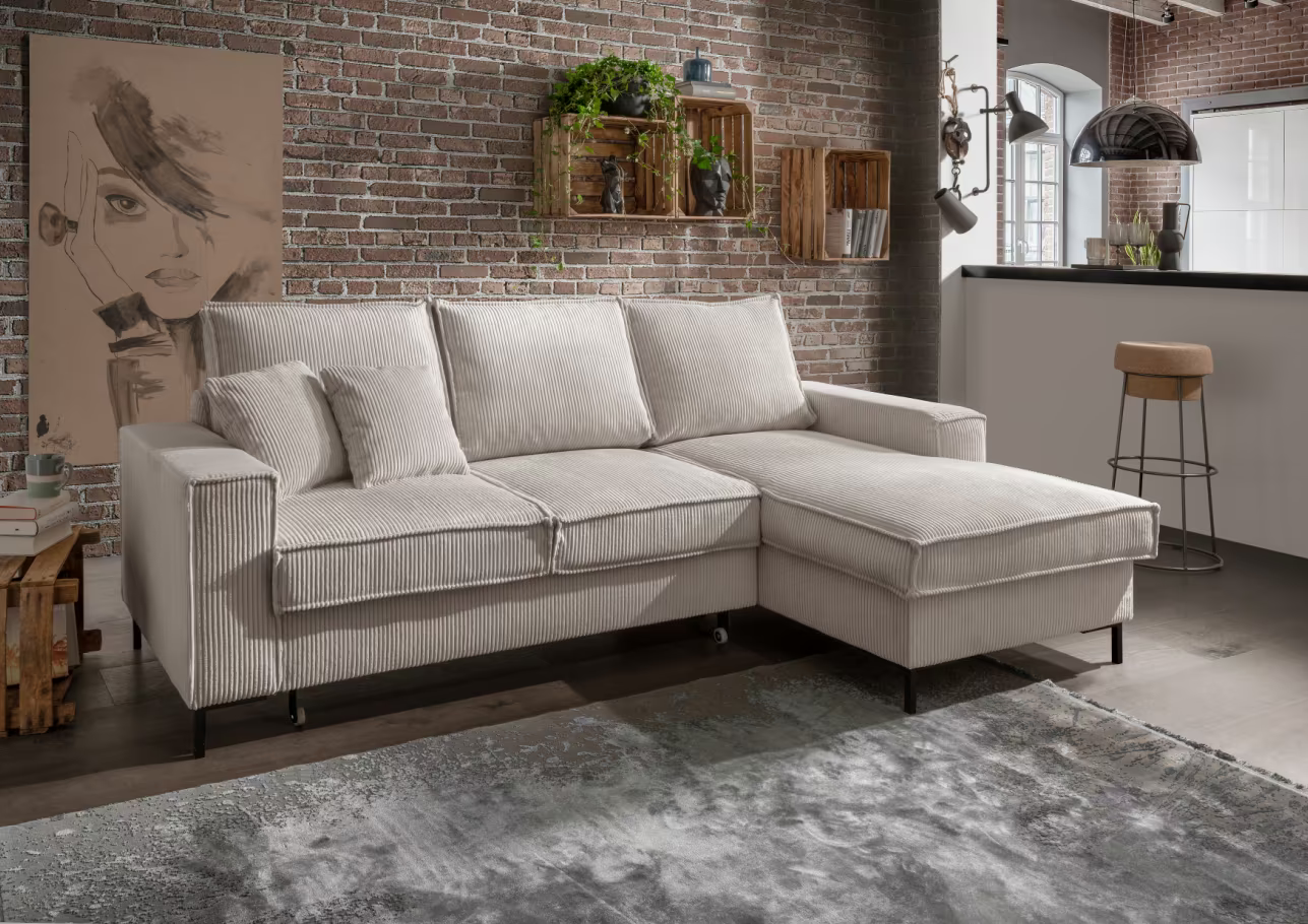 Ecksofa ROM