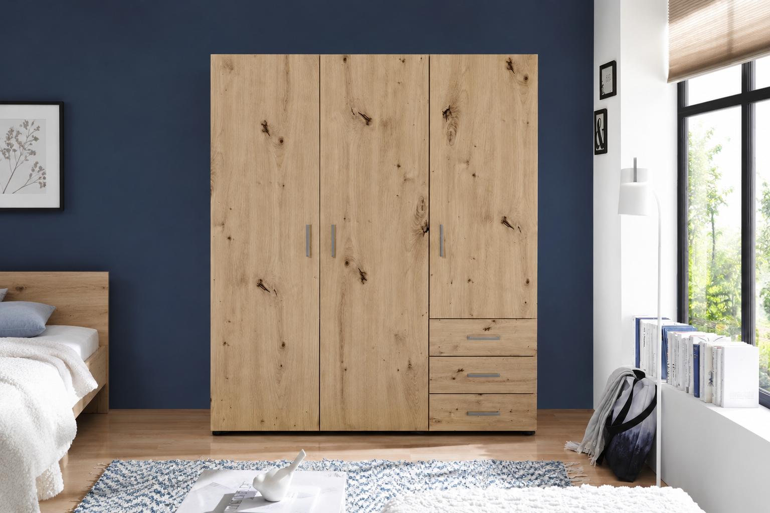 Kleiderschrank KOSKI