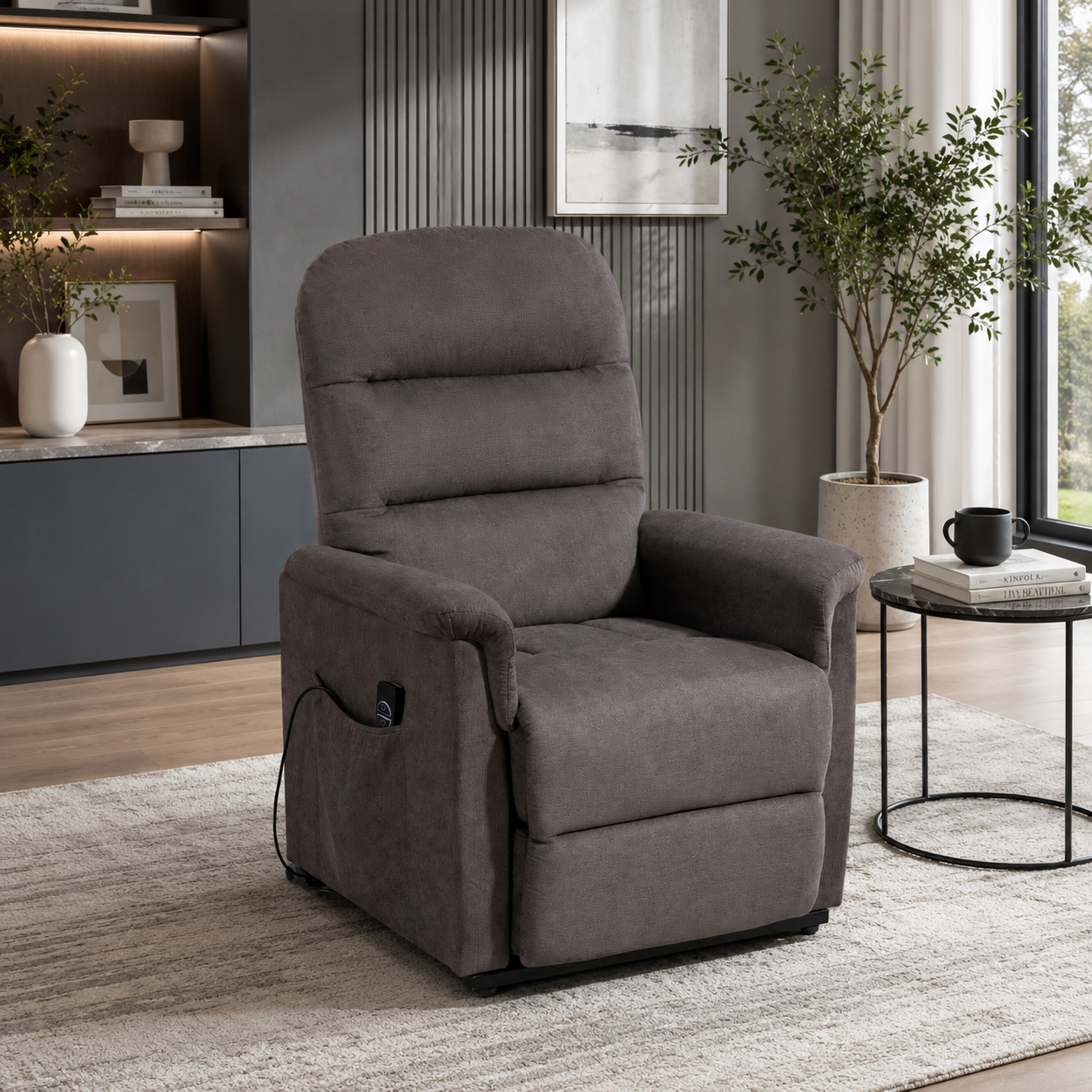 TV Sessel Whitehorse