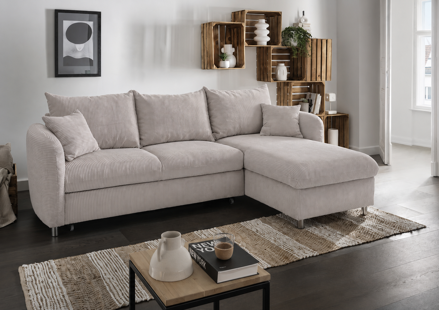 Ecksofa VINO