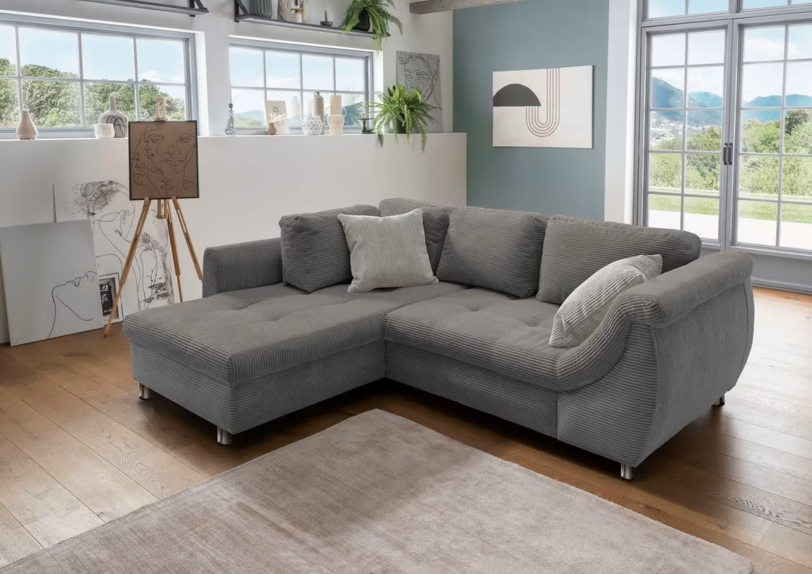 Ecksofa AGIRA