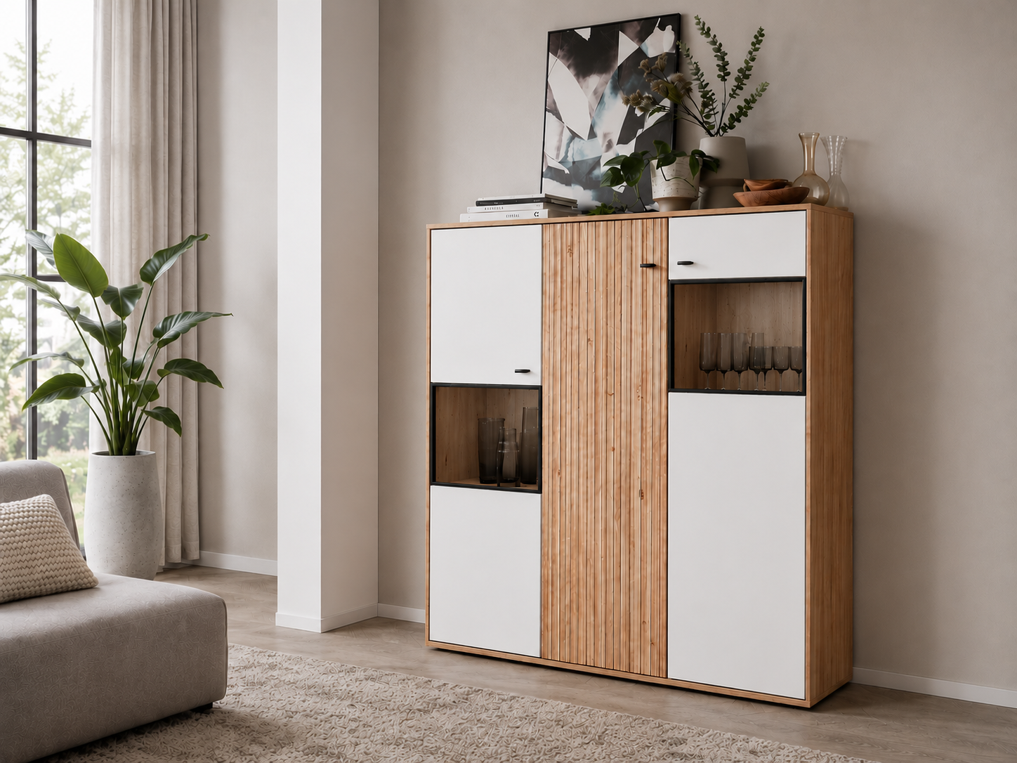 Highboard LOU